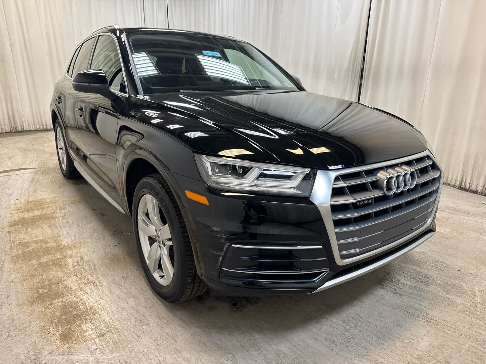 2018 AUDI Q5