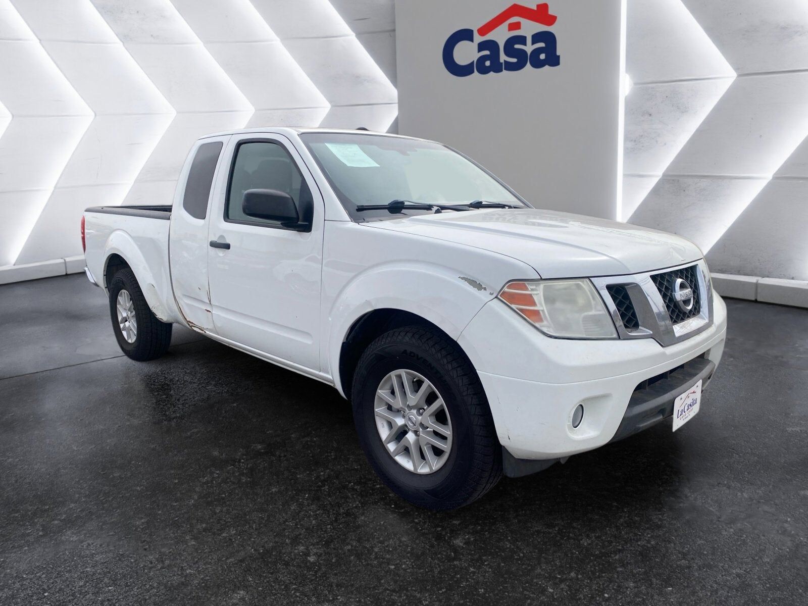2018 NISSAN Frontier