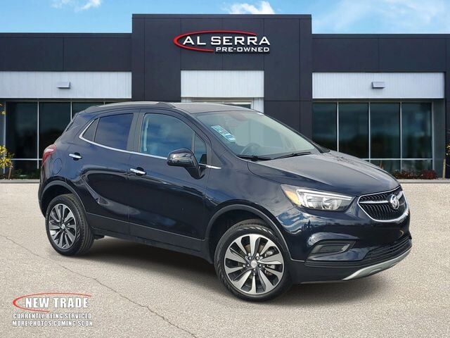 2022 BUICK Encore