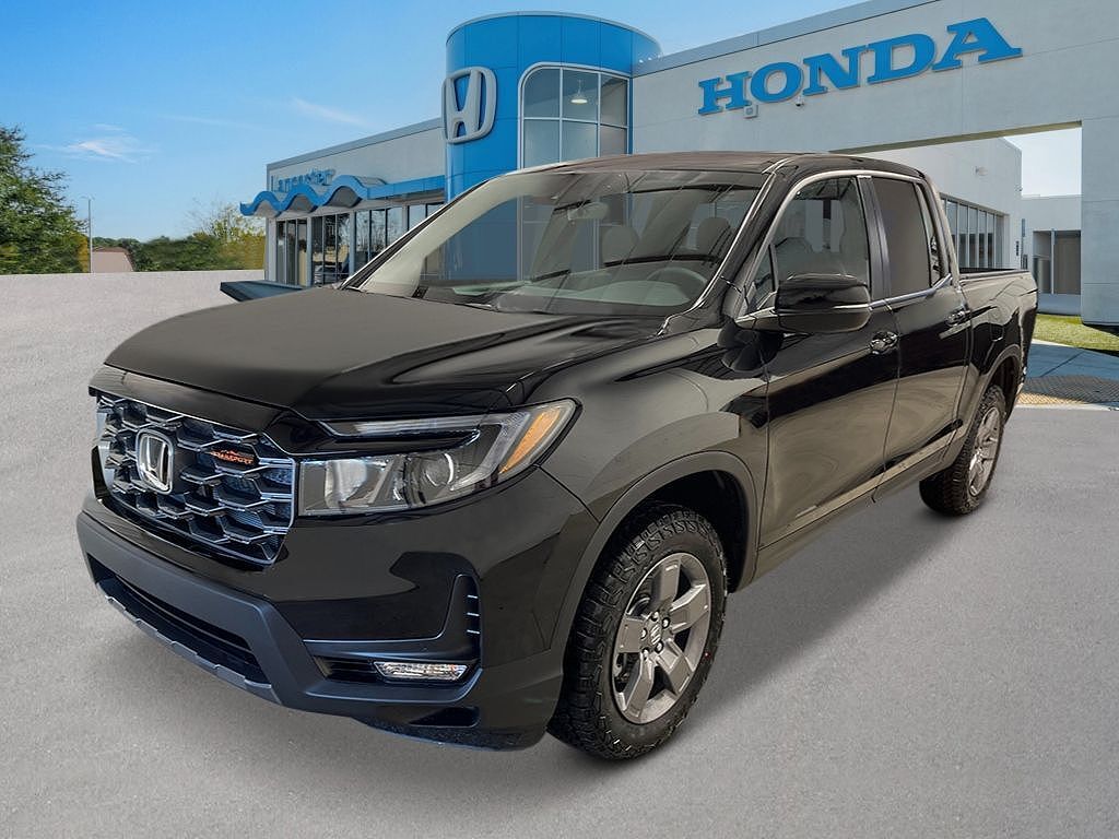 2026 HONDA Ridgeline