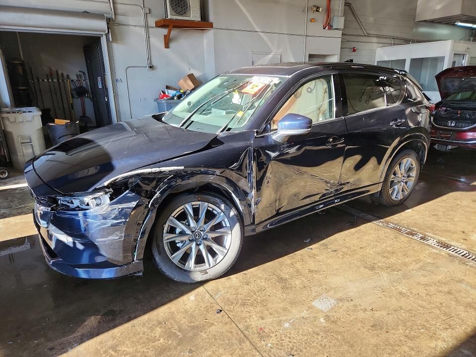 2024 MAZDA CX-5