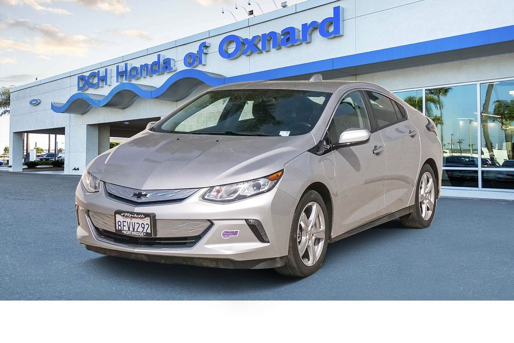 2019 CHEVROLET Volt