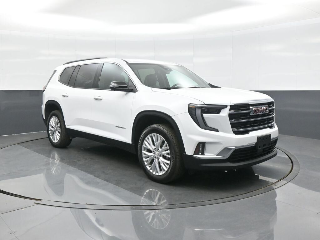2024 GMC Acadia