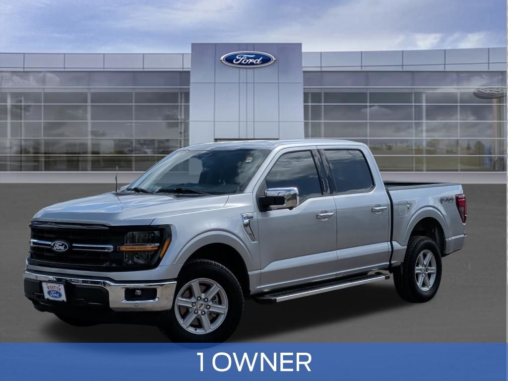 2024 FORD F-150
