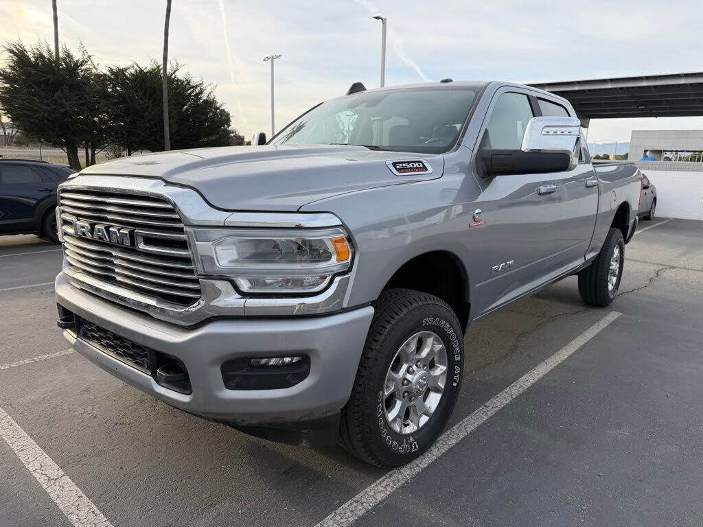 2024 RAM 2500