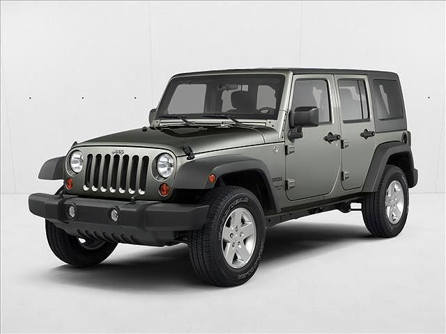 2013 JEEP Wrangler