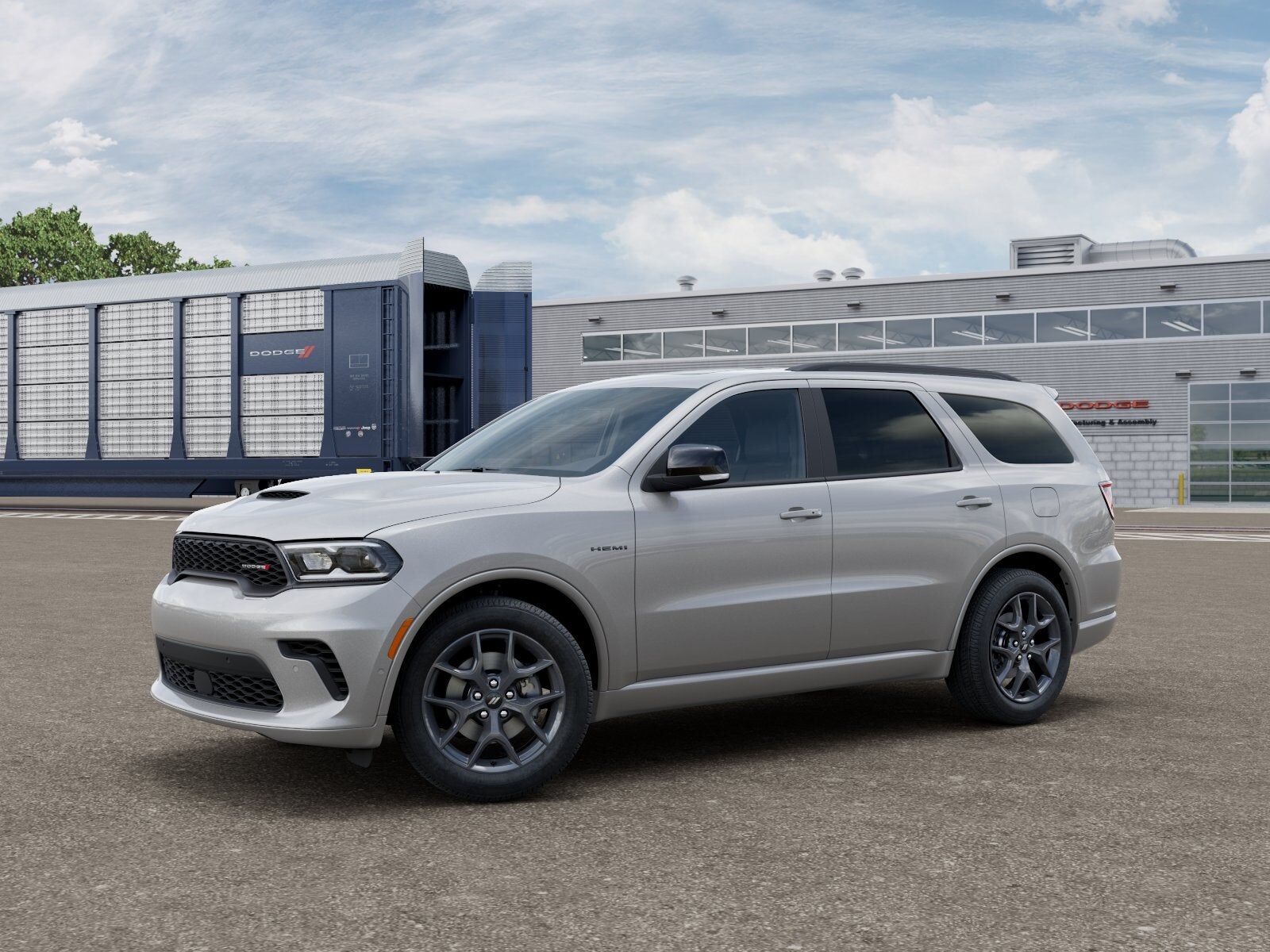 2026 DODGE Durango