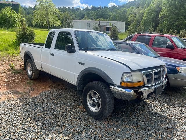 1999 FORD Ranger