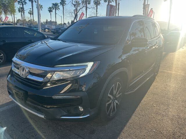 2020 HONDA Pilot