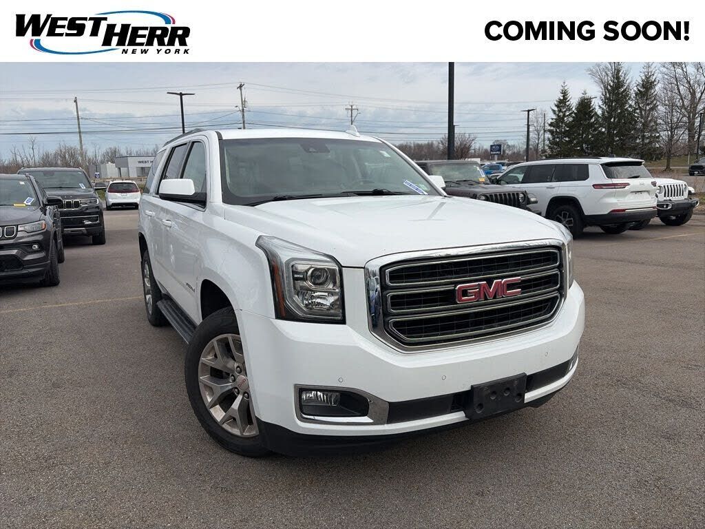 2019 GMC Yukon