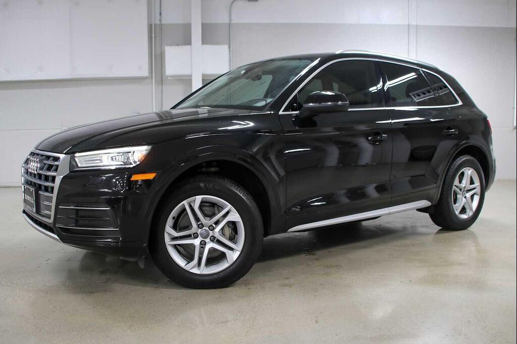 2019 AUDI Q5