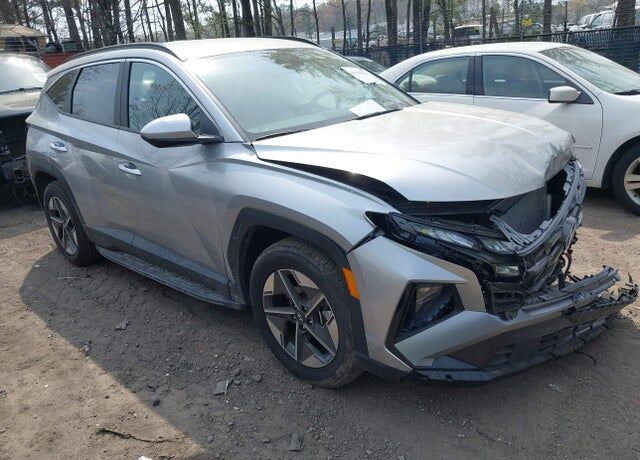 2025 HYUNDAI Tucson