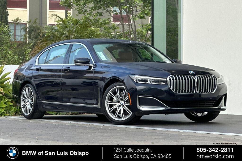2020 BMW 7 Series