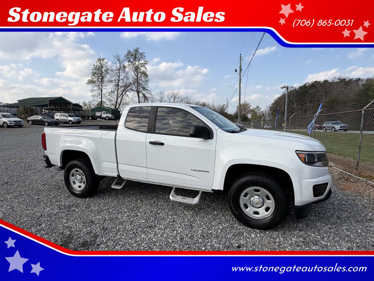 2016 CHEVROLET Colorado