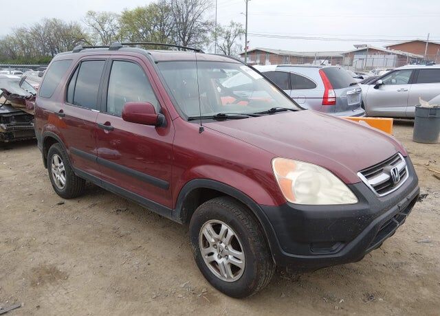 2003 HONDA CR-V