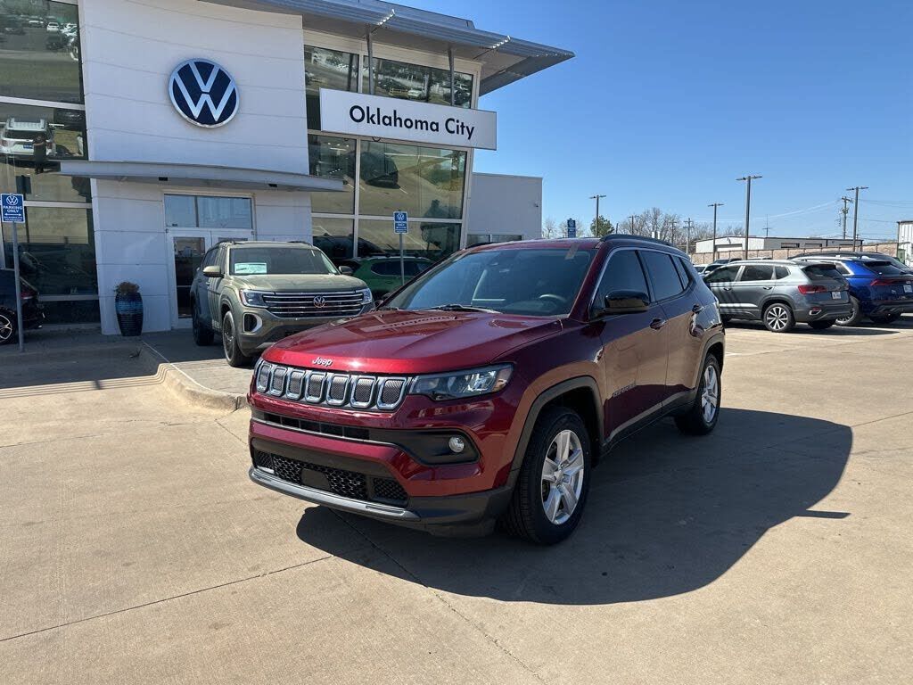 2022 JEEP Compass