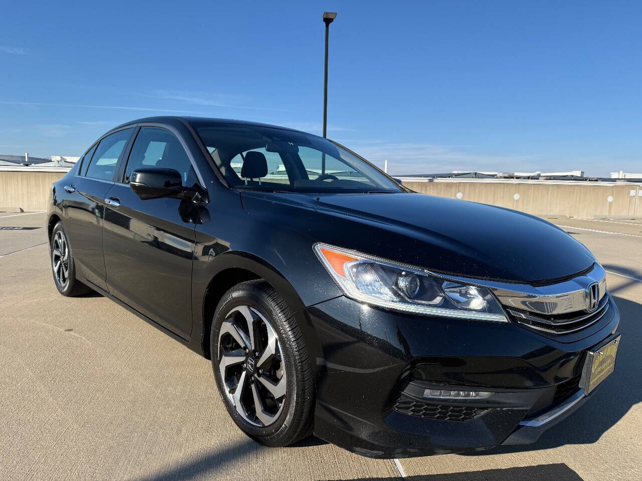 2016 HONDA Accord