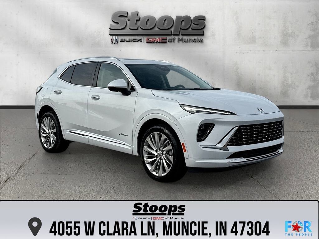 2026 BUICK Envision