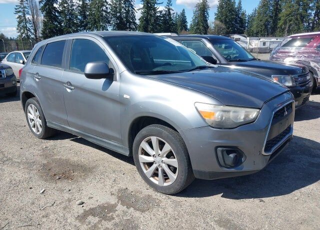 2014 MITSUBISHI Outlander Sport