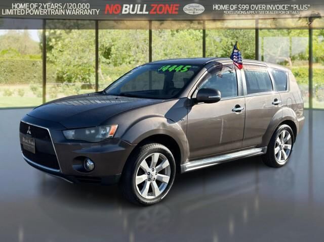2012 MITSUBISHI Outlander