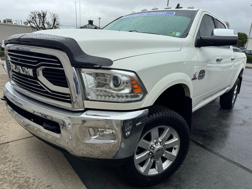 2018 RAM 2500