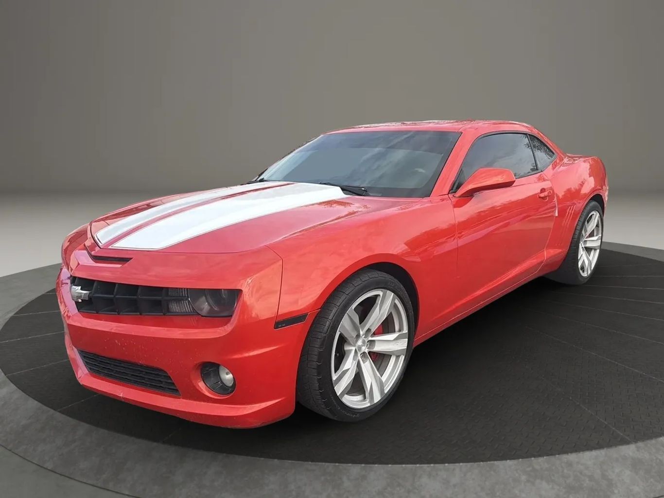 2013 CHEVROLET Camaro