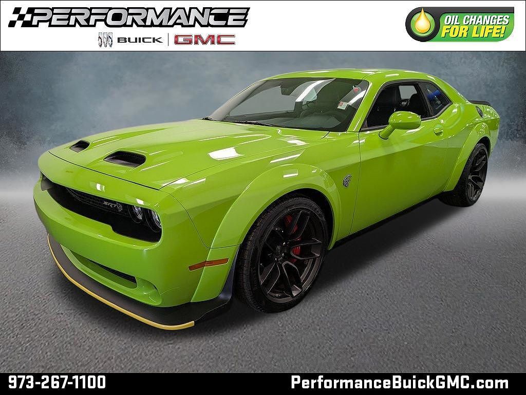 2023 DODGE Challenger