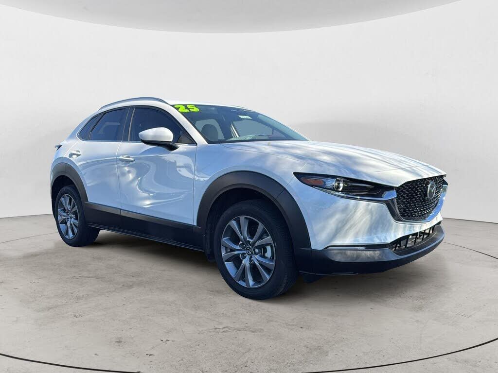 2025 MAZDA CX-30