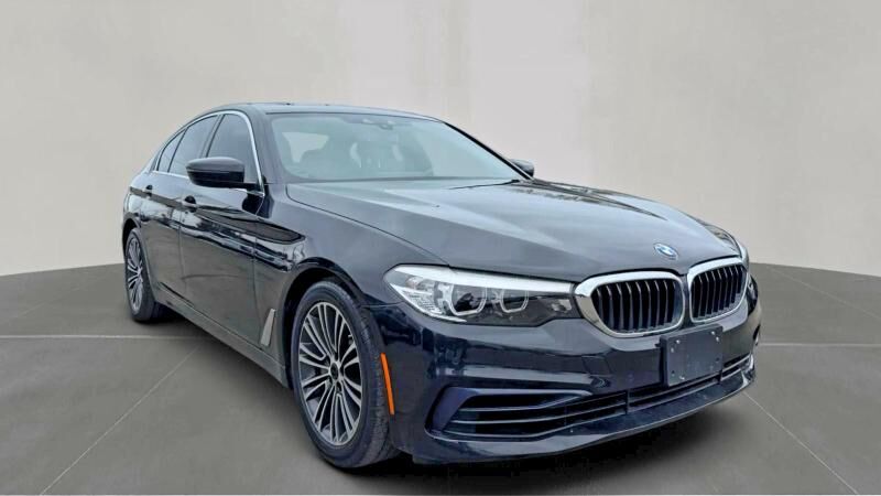 2019 BMW 5 Series