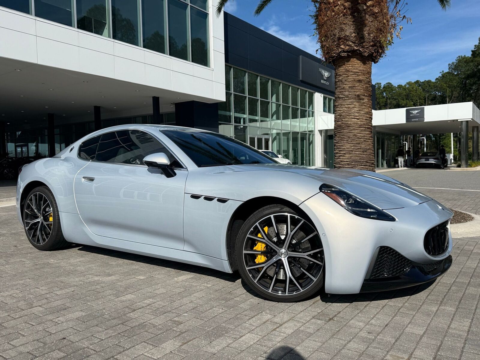 2025 MASERATI GRANTURISMO / GRANCABRIO