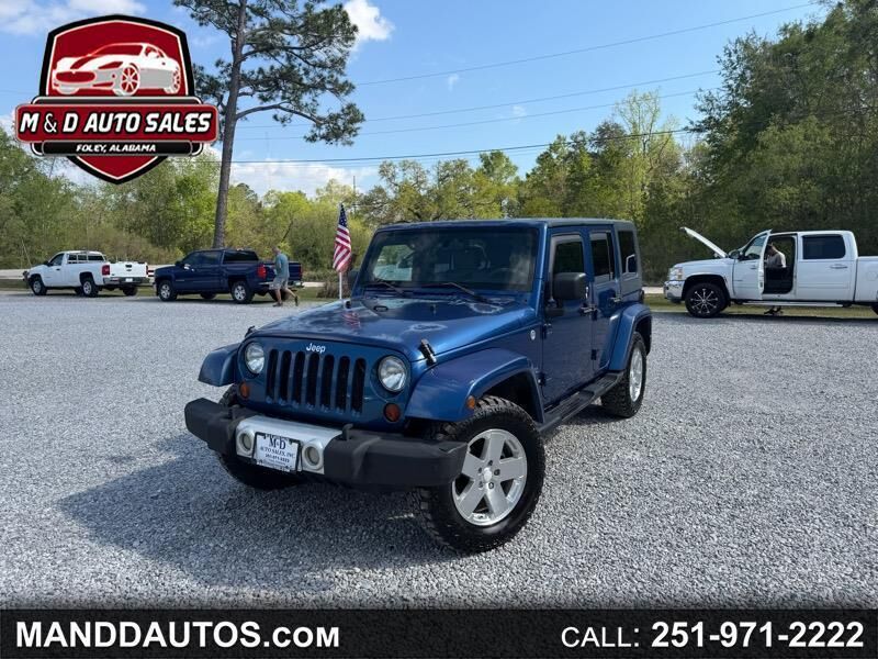 2009 JEEP Wrangler