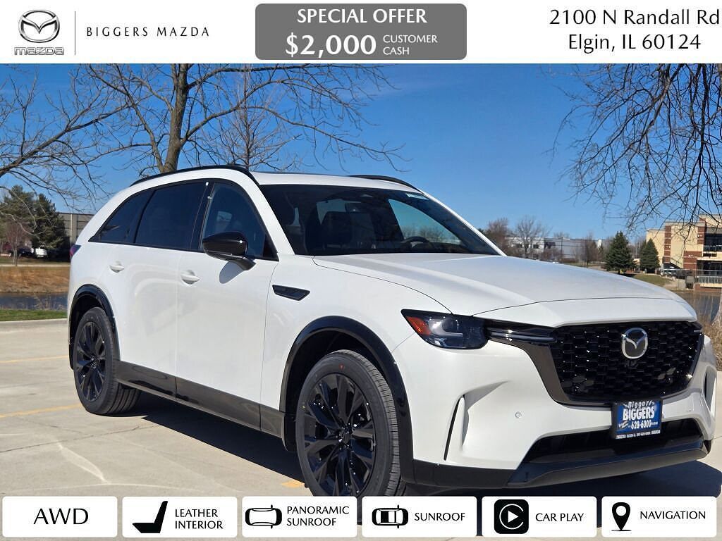 2026 MAZDA CX-90