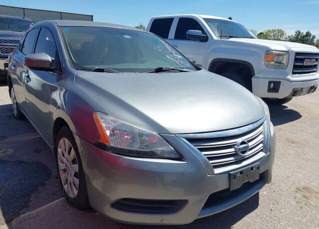 2014 NISSAN Sentra