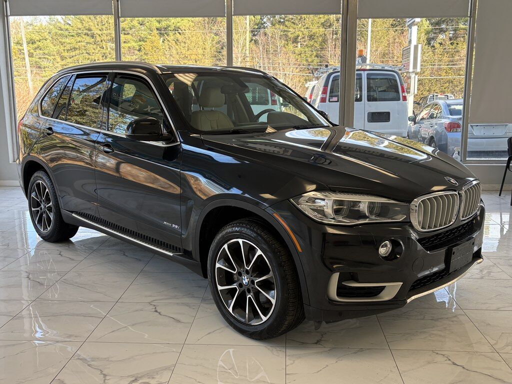 2015 BMW X5