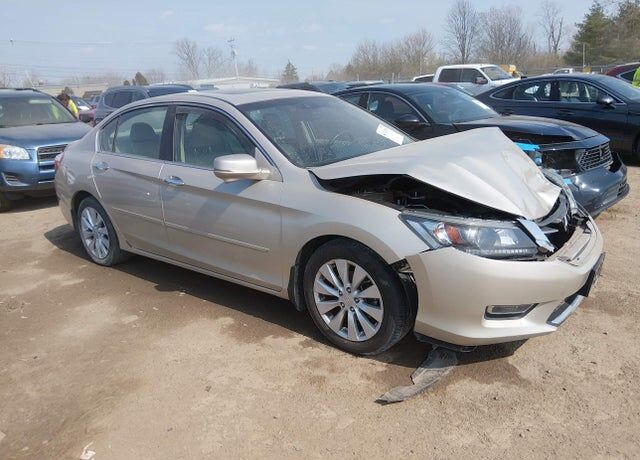 2013 HONDA Accord