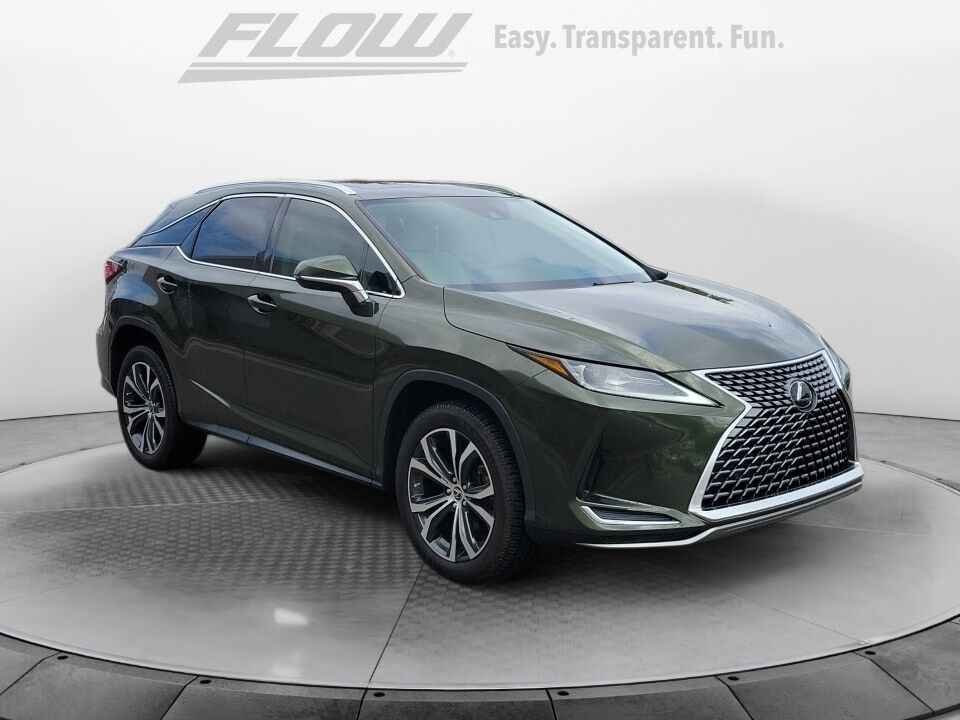 2020 LEXUS RX