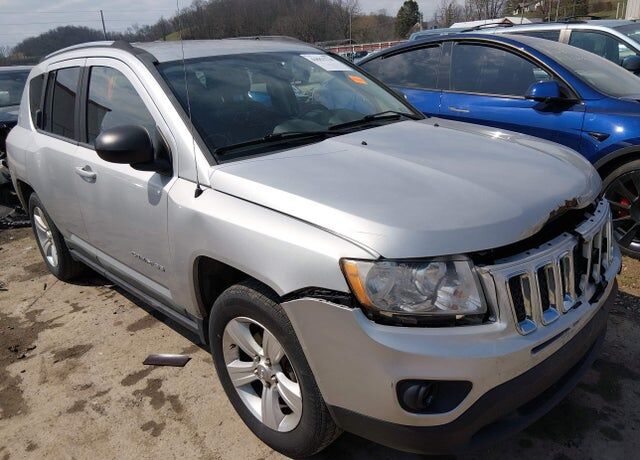 2011 JEEP Compass