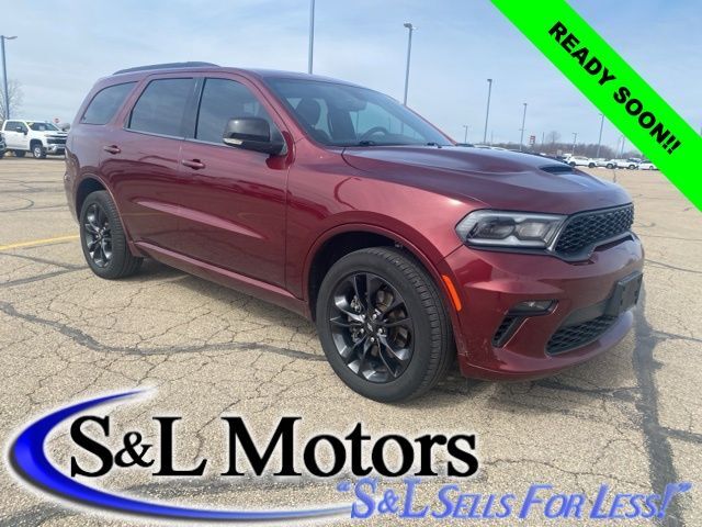 2021 DODGE Durango