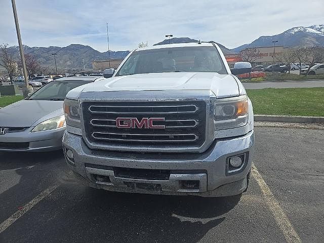 2015 GMC Sierra