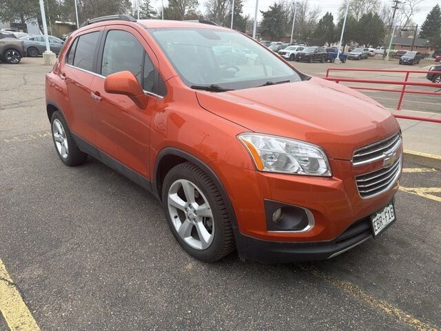 2016 CHEVROLET Trax