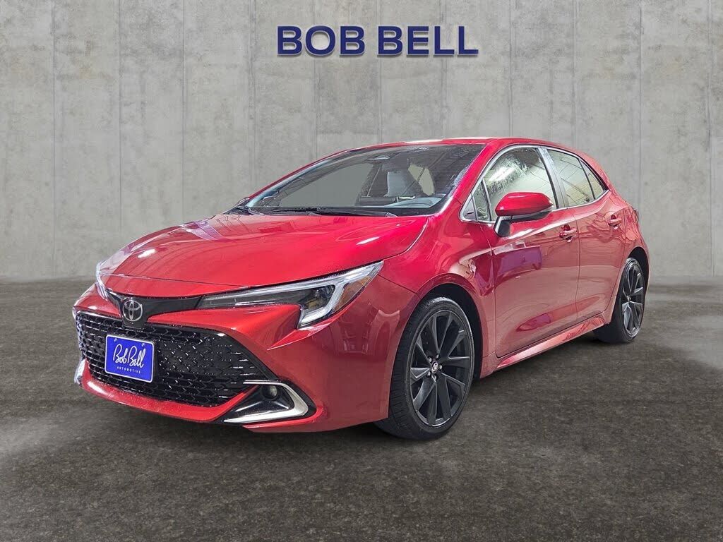 2023 TOYOTA Corolla