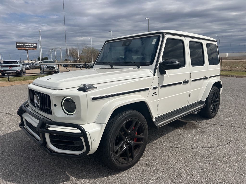 2021 MERCEDES-BENZ G-Class