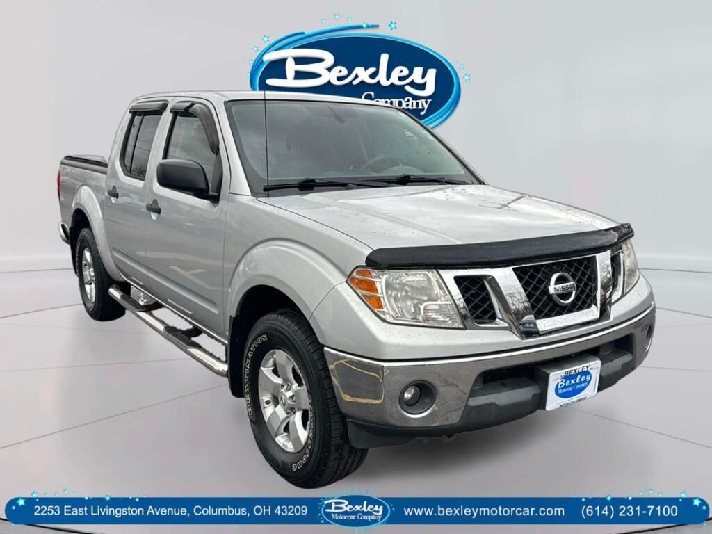 2011 NISSAN Frontier