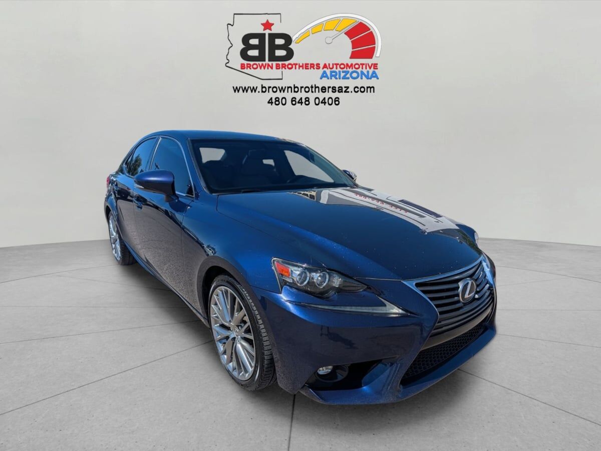 2015 LEXUS IS
