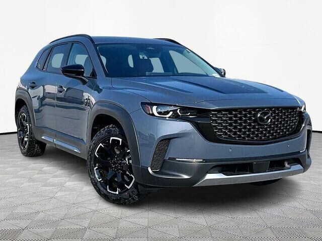 2026 MAZDA CX-50