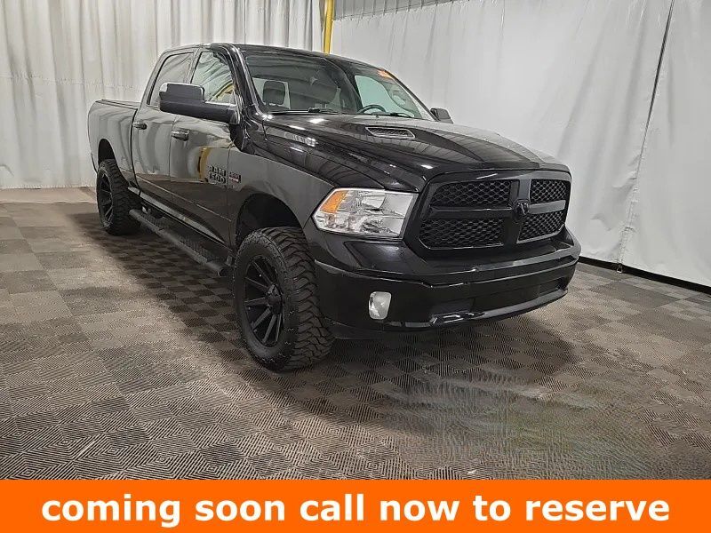 2019 RAM 1500