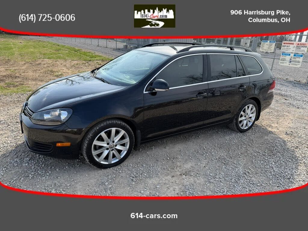 2014 VOLKSWAGEN Jetta SportWagen