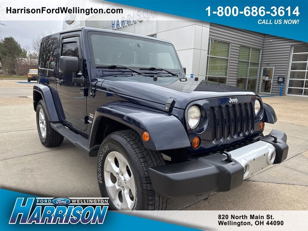 2013 JEEP Wrangler