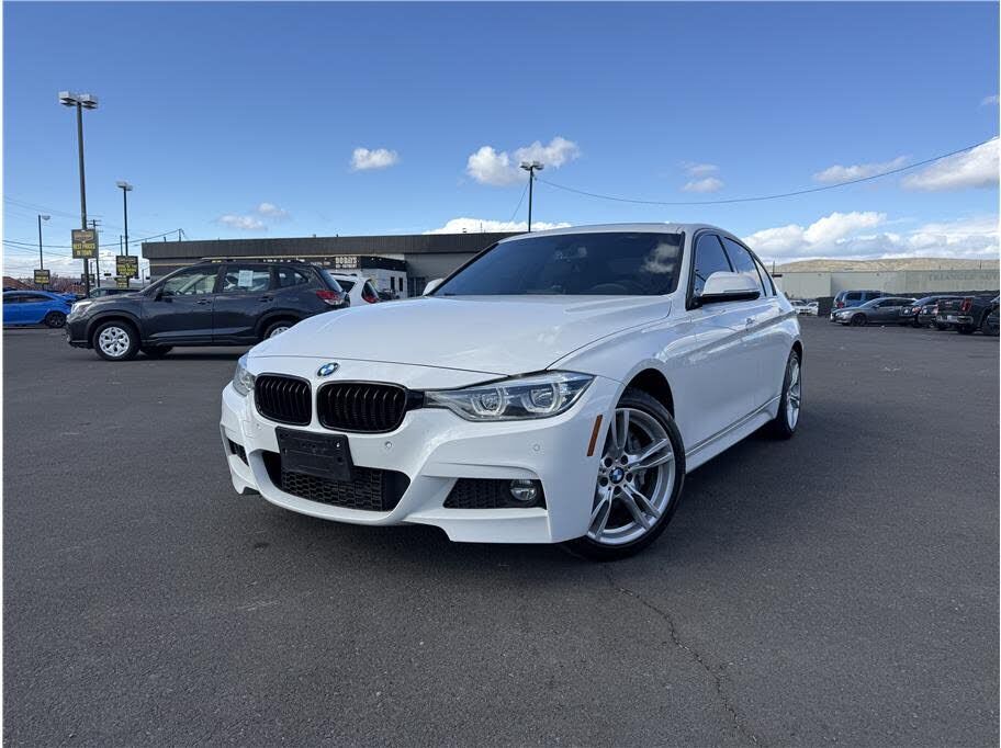 2016 BMW 3 Series
