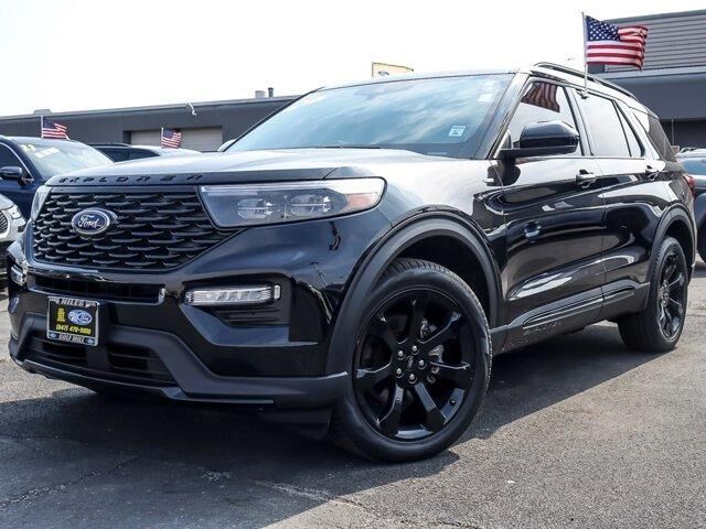 2023 FORD Explorer